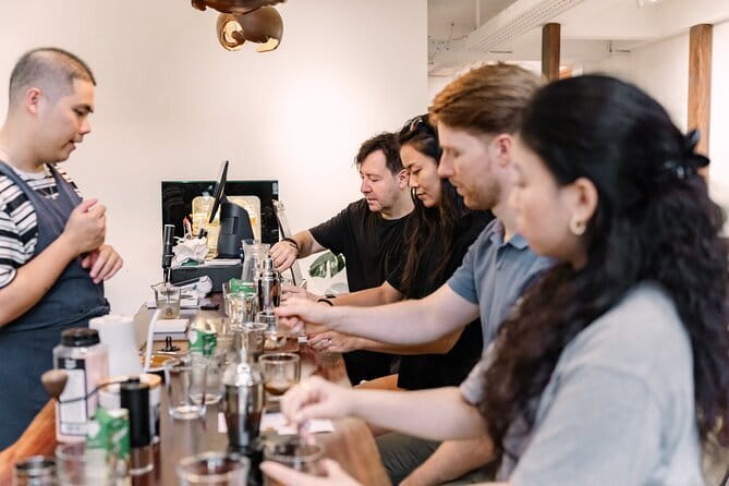 Authentic Vietnamese Cooking Class with Market Visit in HCMc - Egg Coffee or Coconut Coffee to Finish