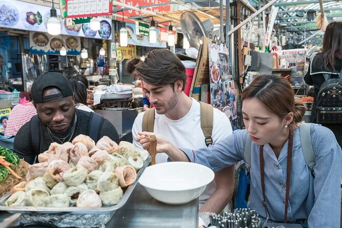 Autumn Foliage-Mt. Seorak, Sokcho Fish Market, Sokcho Beach - The return ride and Seoul drop-off choices