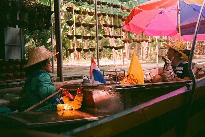 Ayutthaya Bicycle Hike & ATV to Top Attractions & Floating Market - Is $226.56 a fair price?