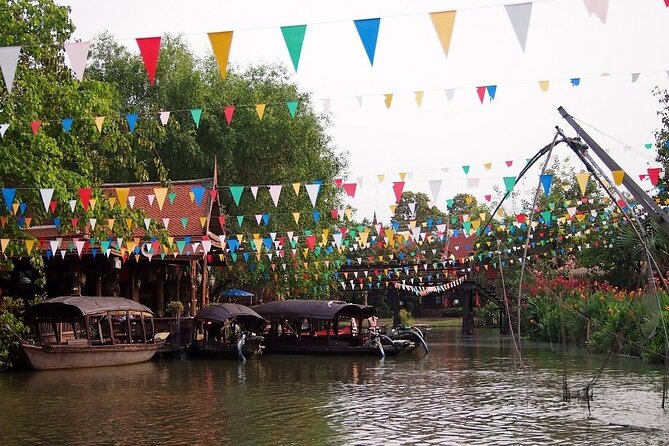 Ayutthaya Bicycle Hike & ATV to Top Attractions & Floating Market - Timing, clothing, and practical details