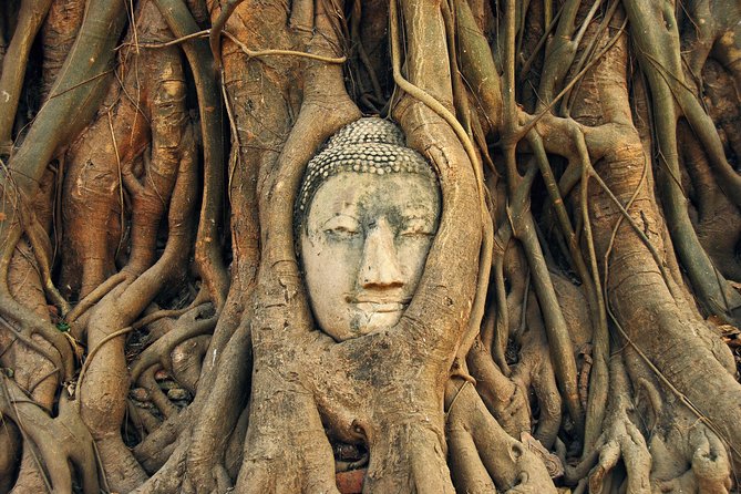 Ayutthaya Bicycle Tour, ATV, Floating Market and Sunset Sail - Why this Ayutthaya day feels different