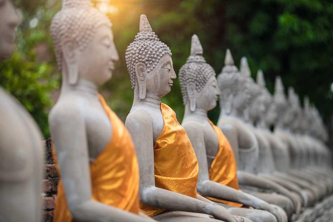 Ayutthaya Bicycle Tour, ATV, Floating Market and Sunset Sail - Is $220.15 a fair price?