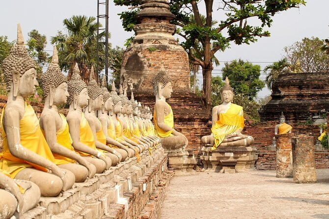 Ayutthaya Elephant Village ATV and Floating Market by Tuk Tuk - Why this Ayutthaya day trip works
