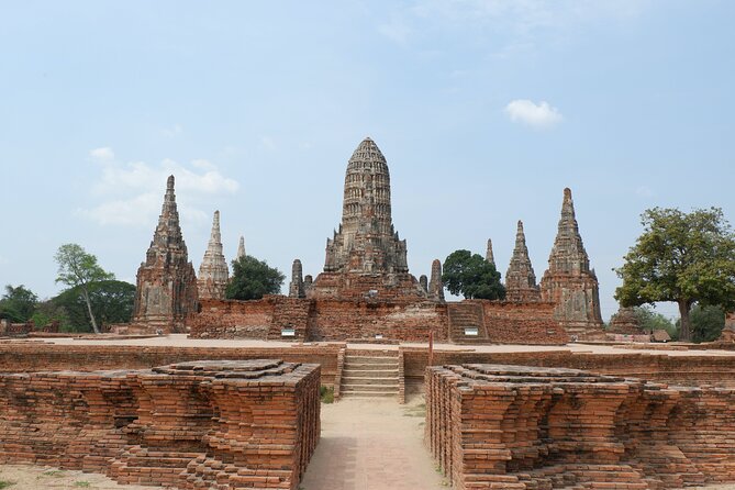 Ayutthaya Landmark Tour for Floating Market & Famous Temples - What the $91.92 price covers