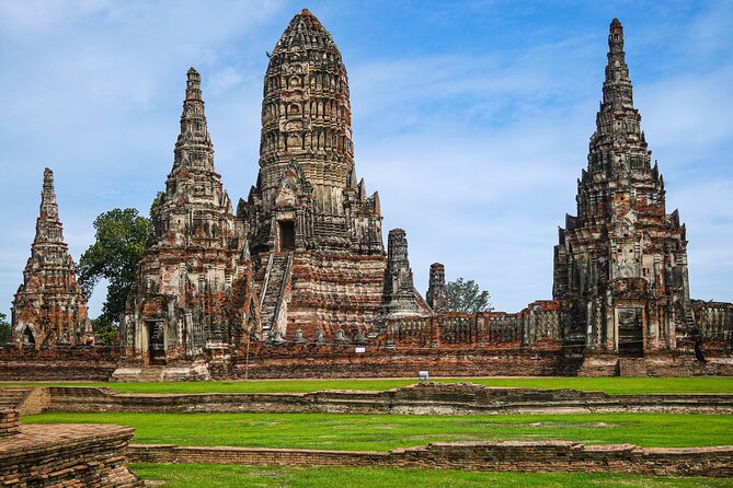 Ayutthaya Landmark Tour for Floating Market & Famous Temples - The ATV ride and four lesser-known sites