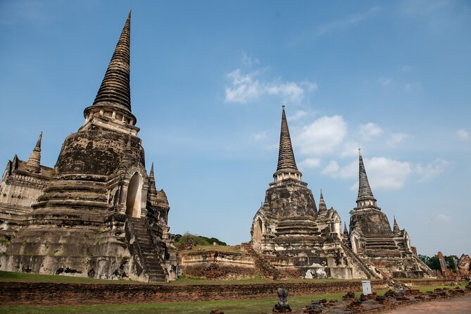 Ayutthaya, Maeklong Railway, Damnoen Saduak Floating Market - Why this three-stop day works from Bangkok
