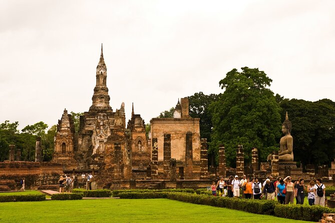 Ayutthaya Tour with Elephant Village, ATV & Floating Market - What the $136.79 price covers