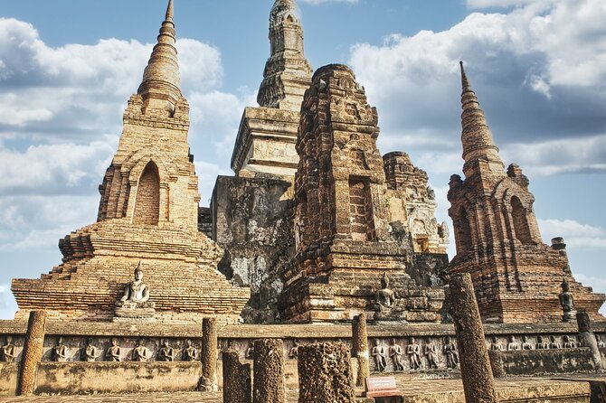 Ayutthaya Tour with Elephant Village, ATV & Floating Market - Who should book this experience