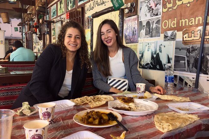 Bahrain: Must Try Food Tour - (Manama Souq) - Following the food through Manama Souq