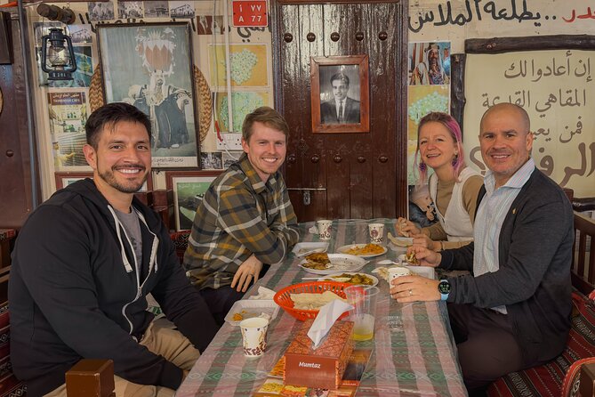 Bahrain: Must Try Food Tour - (Manama Souq) - Food stops with context, not just samples