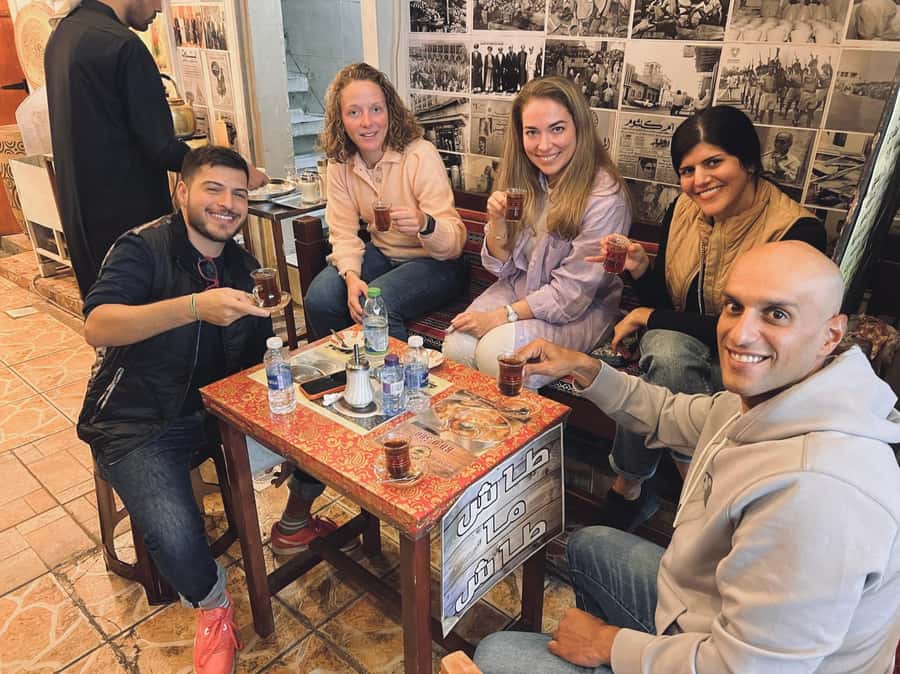 Bahrain: Must Try Food Tour - (Manama Souq) - Planning the three hours