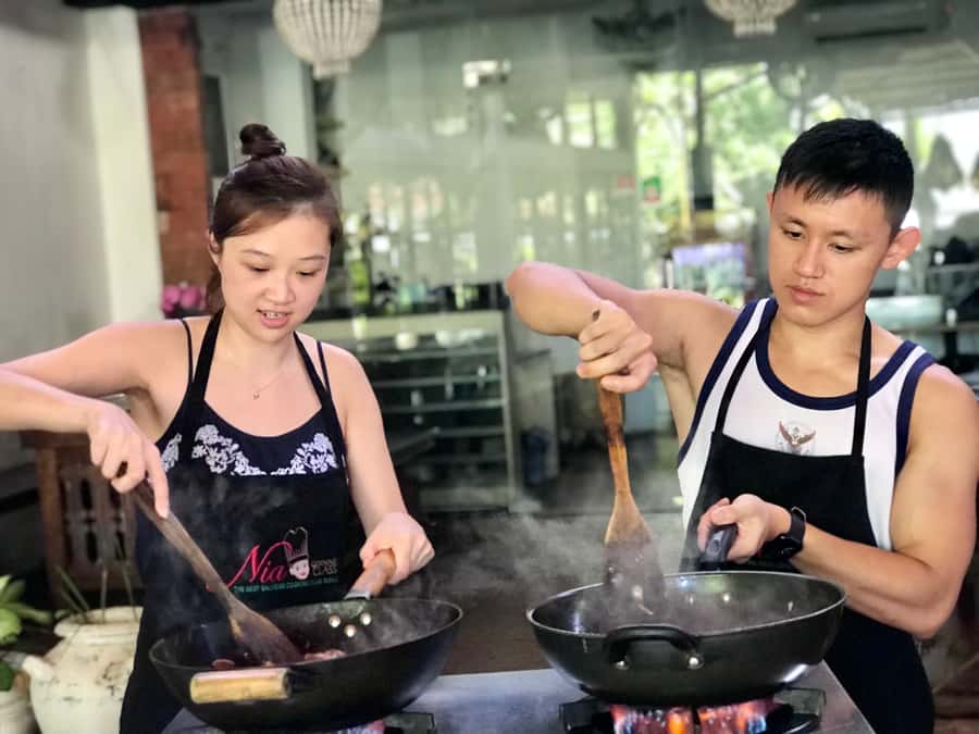 Bali: Balinese Cooking Class and Market Tour - Starting with Bali’s ingredients in Seminyak