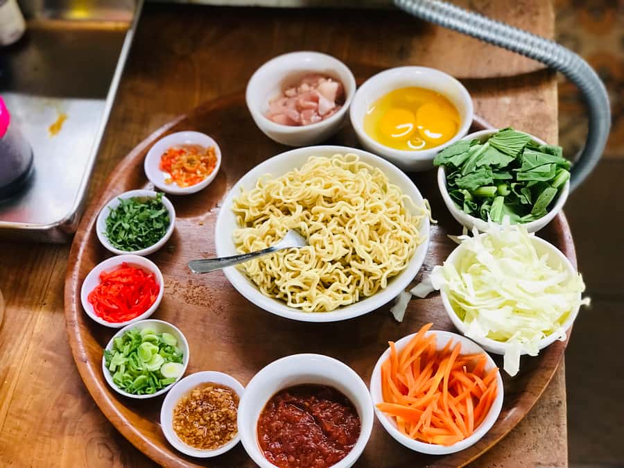 Bali: Balinese Cooking Class and Market Tour - Eating what you prepared