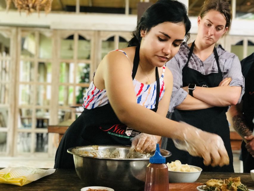 Bali: Balinese Cooking Class and Market Tour - FAQ