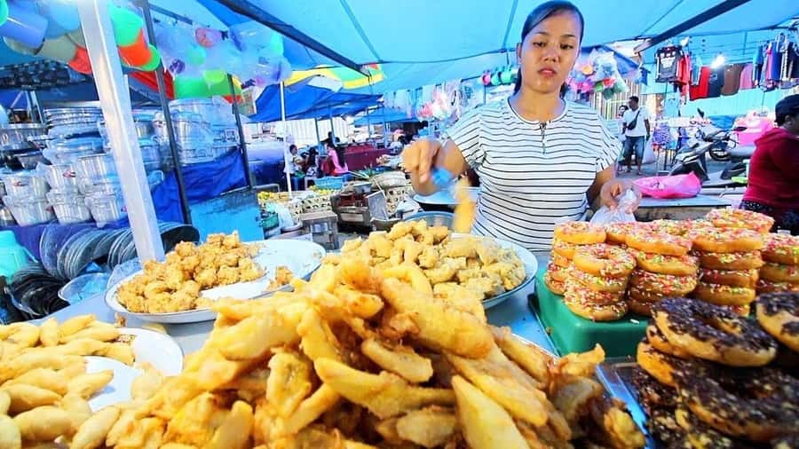 Bali: Denpasar Market Food Tour with 7 Tastings Must-Try - Why Kreneng Market makes a good food stop