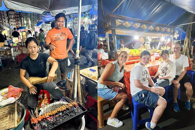 Bali Food Tour: Savor Street Food and Night Market Adventures - Key things to know before booking