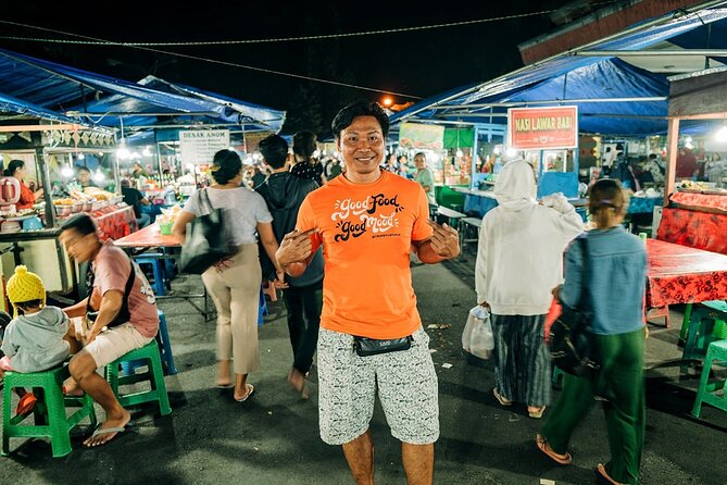 Bali Food Tour: Savor Street Food and Night Market Adventures - Ubud after dark, one plate at a time