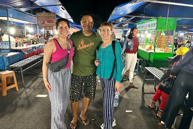 Bali Food Tour: Savor Street Food and Night Market Adventures - Babi guling, satay, and the value of arriving hungry