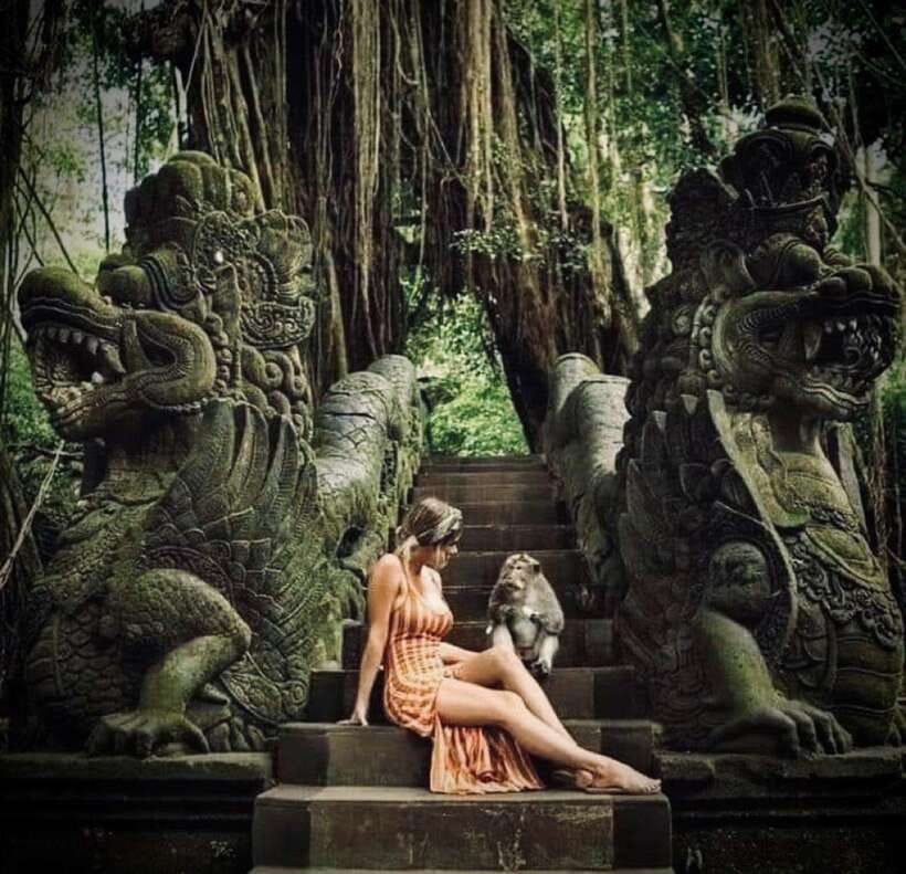 Bali: Ubud Monkey Forest, Coffee Plantation, and Market Tour - A practical Ubud day from 8:30 in the morning