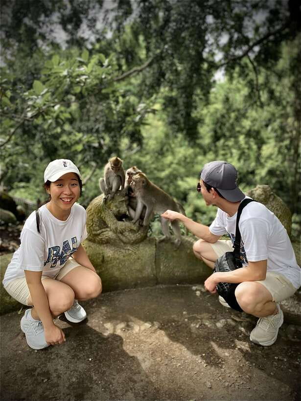 Bali: Ubud Monkey Forest, Coffee Plantation, and Market Tour - Coffee, herbs, and tasting at Satria Agrowisata