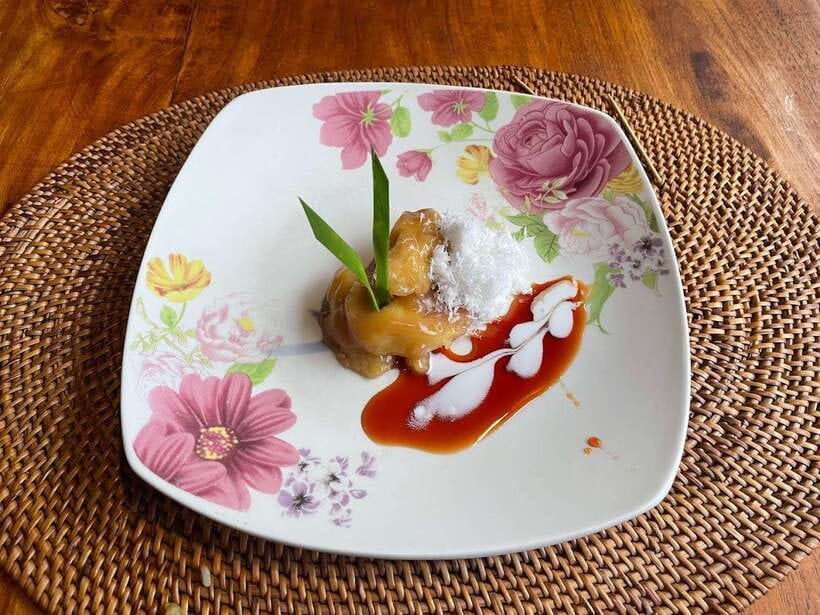 Balinese cooking class/Go shopping at the market, cook, eat - What makes this cooking class worth your time