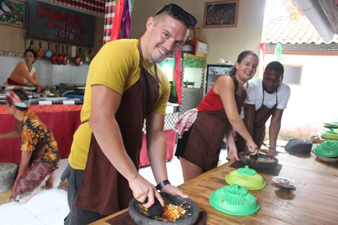 Balinese Ubud cooking school (9 Dish Cooking and Market Tour) - Nine Balinese Dishes, Not Just a Single Curry