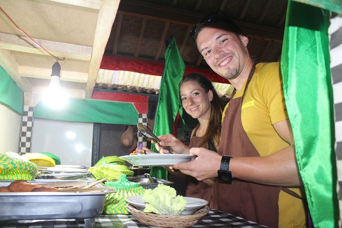 Balinese Ubud cooking school (9 Dish Cooking and Market Tour) - What Happens at the Cooking School