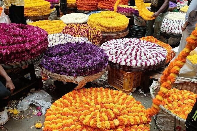 Bangalore : Evening Food Street Walk and Market Visit - What the market adds to a food tour