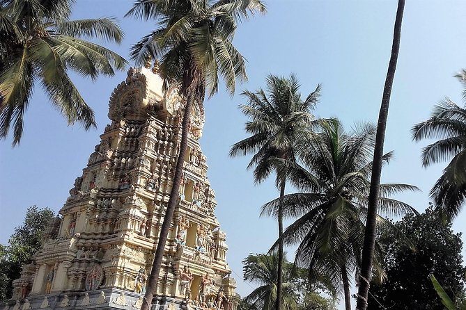 Bangalore: Walk in Historic Ulsoor - Landmarks, Bazaar & Culture - Someshwara Swamy Temple and Bangalore’s early layers