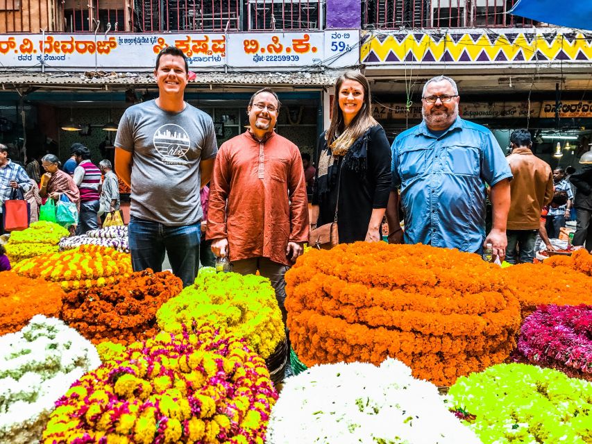 Bangalore: Walking Tour of Fort, Palaces, and Market - Price, inclusions, and what you still pay