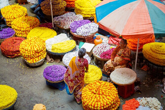 Bangalore Walking Tours - Flower Market, PETE and more - Key points to know before you book