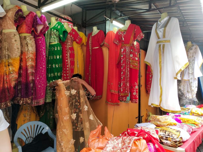 Bangkok:4Hour Flower Market and Little India Tour Mini Group - Key points to know before booking