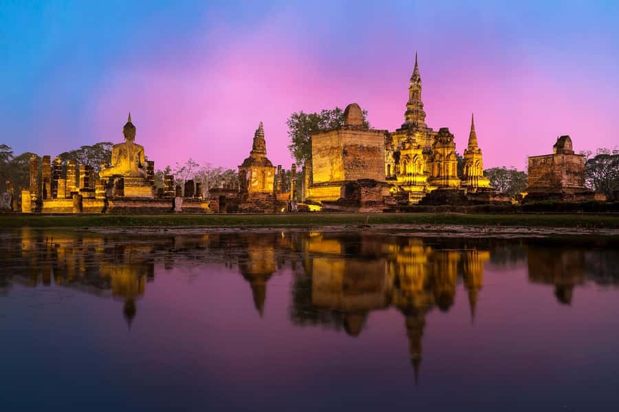 Bangkok: Ayutthaya & Local Market Tour In Spanish or English - Key points to know before you book