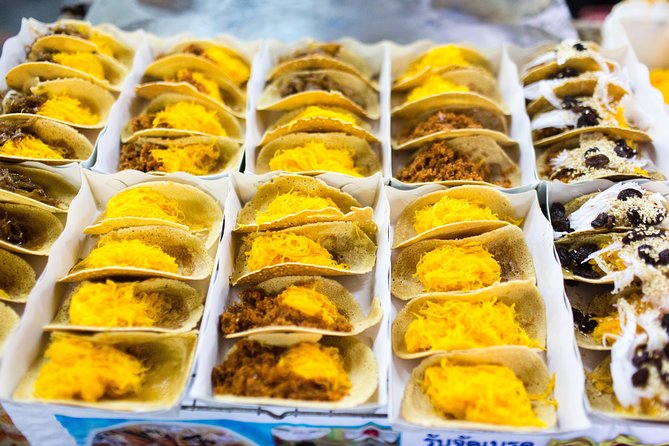 Bangkok by Night: Temples, Markets and Food Tuk-Tuk Tour - The tuk-tuk ride is part of the sightseeing