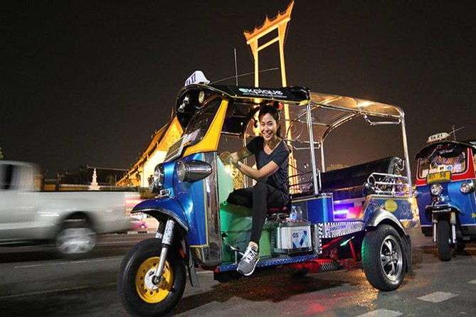 Bangkok by Night Tuk Tuk Tour: Markets, Temples & Food - Who will enjoy this tour most