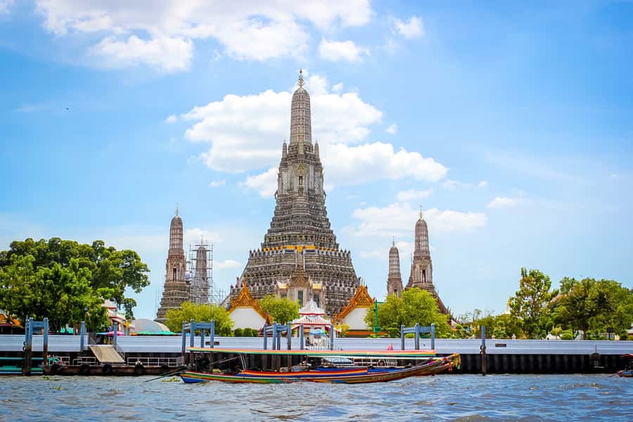 Bangkok: City Highlights & Floating Markets Private Tour - The Grand Palace and Emerald Buddha