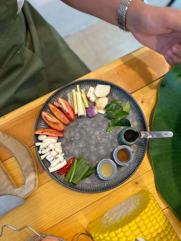 Bangkok Cooking Class : Traditional Thai dishes&Market Trip - The recipe book gives the experience a second life