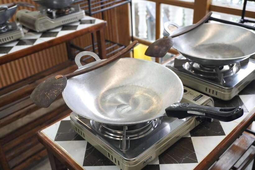 Bangkok Cooking Class : Traditional Thai dishes&Market Trip - Is $38 good value for three hours?