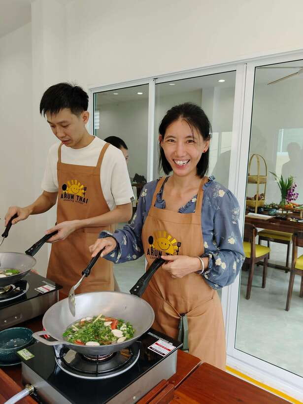 Bangkok: Cooking Class + Tuk Tuk Ride + Market Tour - Who should book this class?
