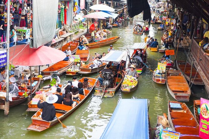 Bangkok - Damnoen Saduak and Train Market Private Tour - Key points to know before booking