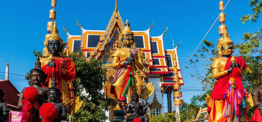 Bangkok: Floating & Maeklong Markets Tour by Private Charter - A private route through Thailand’s market country