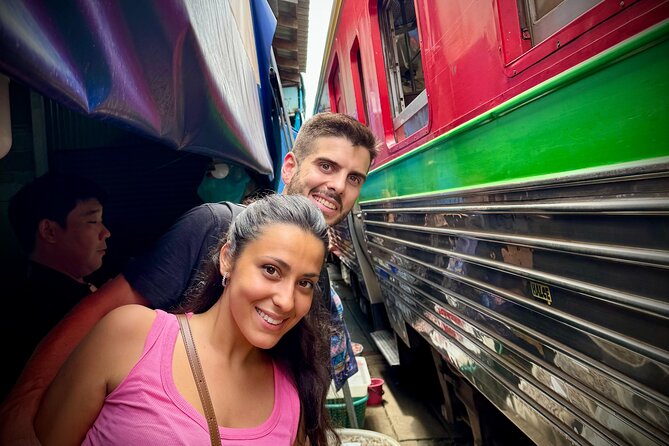 Bangkok: Floating Market and Train Market Experience - What the $25.83 price really buys