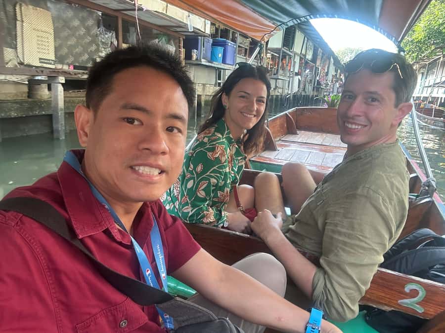 Bangkok Floating Market & Boat Ride to an Orchid Farm - Is $76 per person fair?