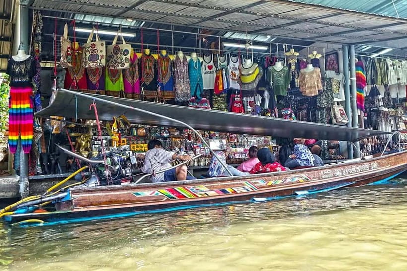 Bangkok: Floating Market & Maeklong Markets Private Transfer - Food, shopping, and what to bring