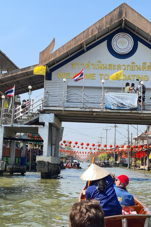 Bangkok: Floating Market & Maeklong Markets Private Transfer - Who will enjoy this day trip?