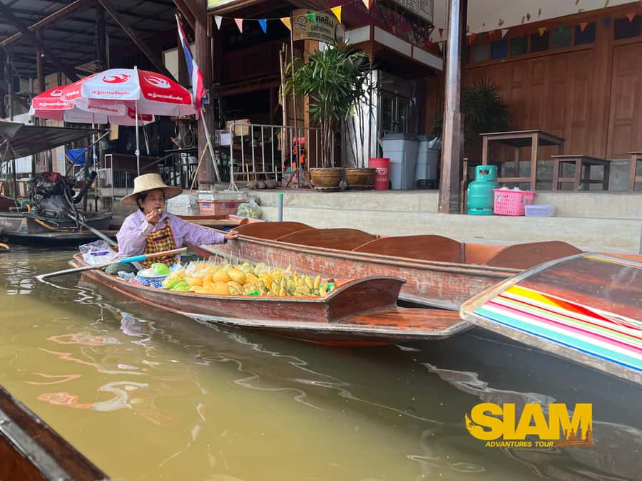 Bangkok: Floating Market, River Kwai, Railway Tour w/ Lunch - The River Kwai and the weight of the story