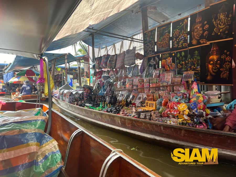 Bangkok: Floating Market, River Kwai, Railway Tour w/ Lunch - How the $138 price measures up