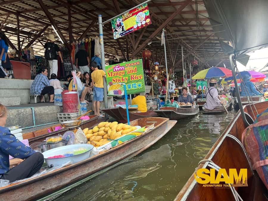Bangkok: Floating Market, River Kwai, Railway Tour w/ Lunch - Guides, transport, and the pace of the day