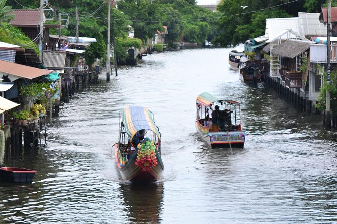 Bangkok Floating Markets and Boat Tour - Why this Bangkok market tour feels different