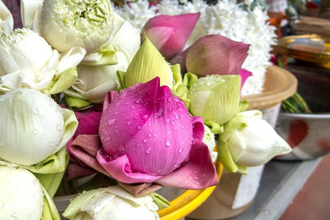 Bangkok Floating Markets and Boat Tour - Tasting your way through Khlong Lat Mayom